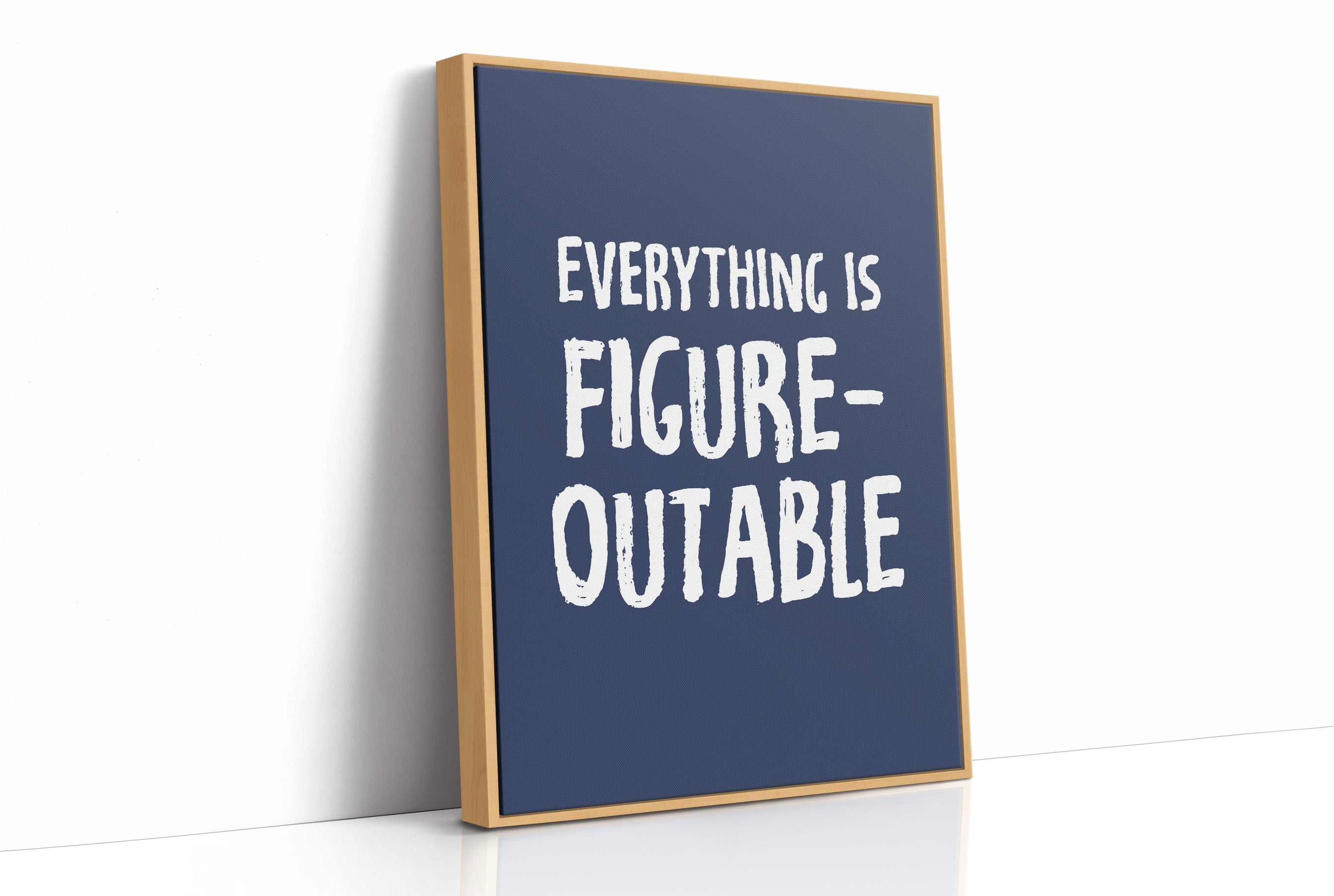 Figureoutable in Navy