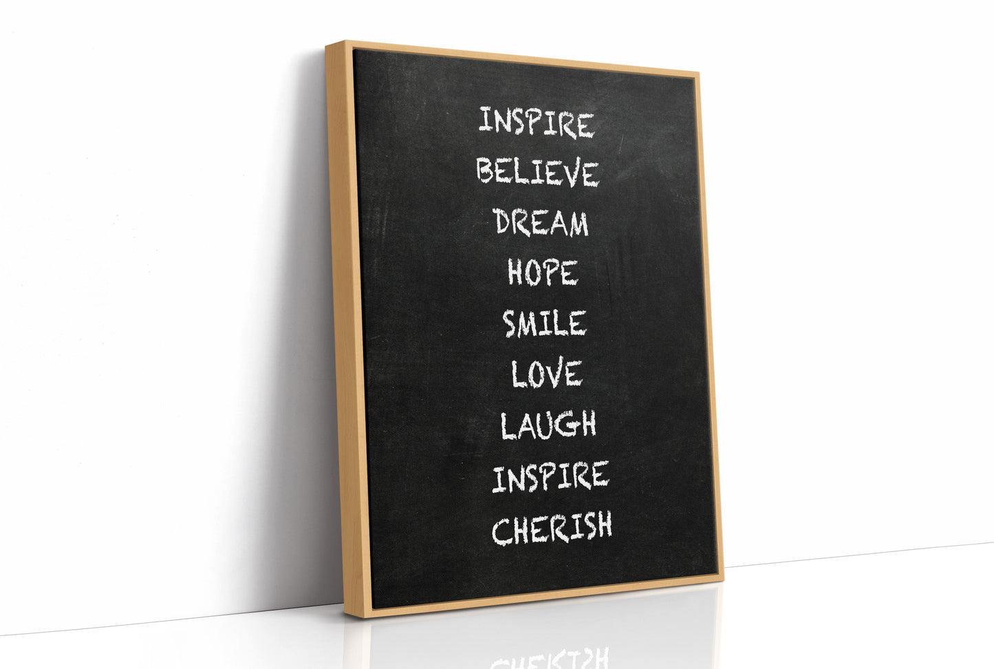 Inspire Believe Dream Hope