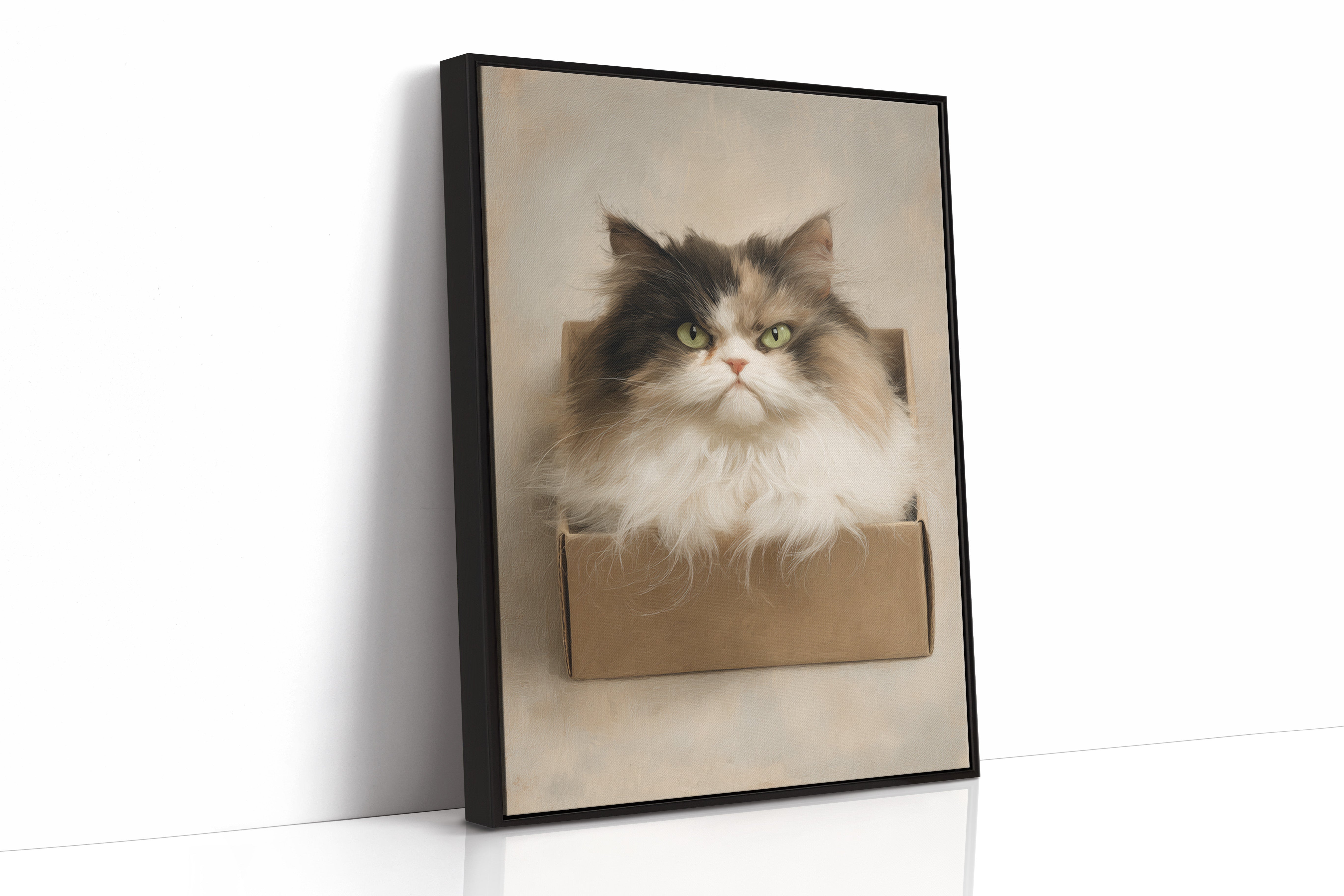 Regal Sentinel in a Box