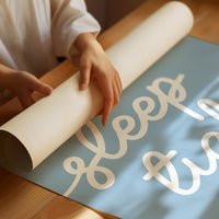 Moonlight Letters Find Peaceful Rest