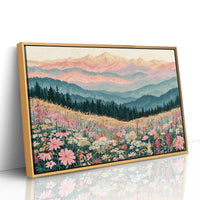 Wildflower Ridge at Dusk