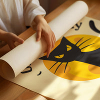 Moonlit Tales From A Black Cat