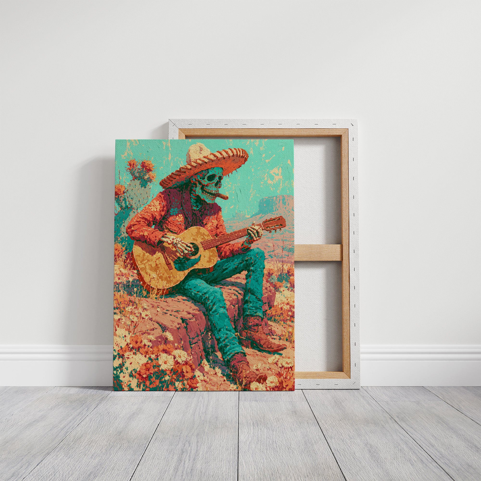 Desert Serenade, No Rush