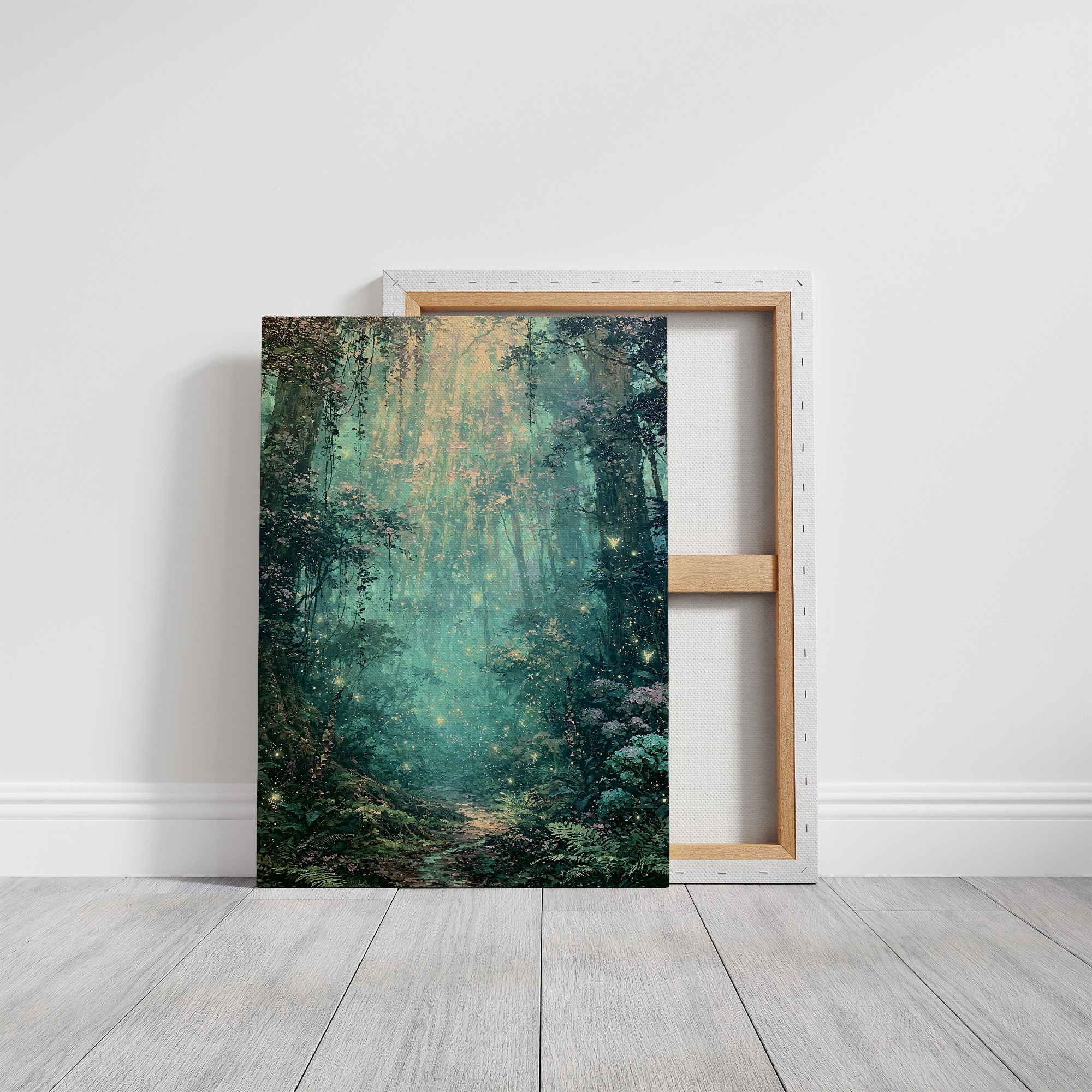 Deep Woods, Fairy Traffic