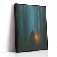 The Cloaked One's Lantern