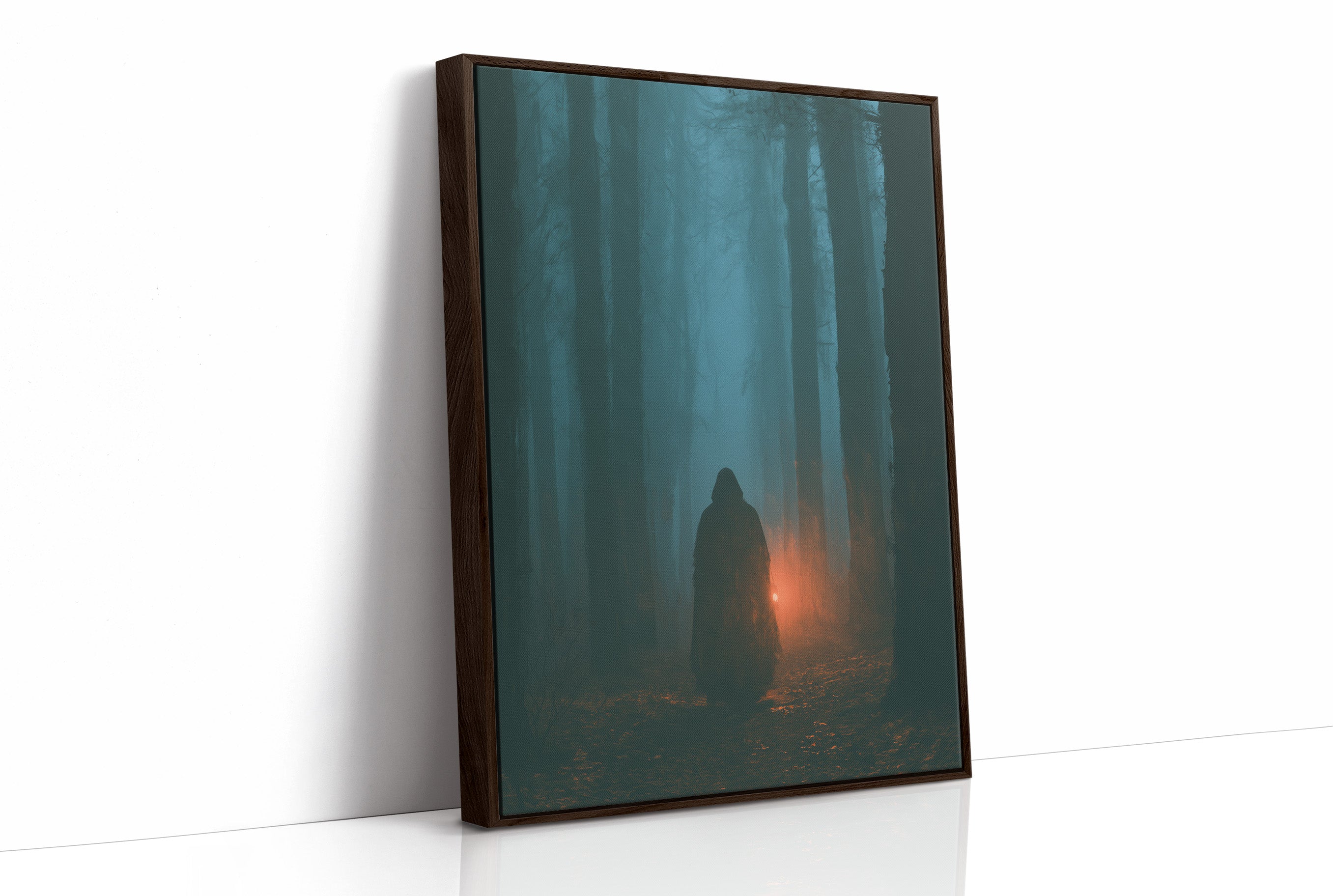 The Cloaked One's Lantern