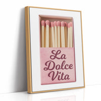 La Dolce Vita, Lit and Living