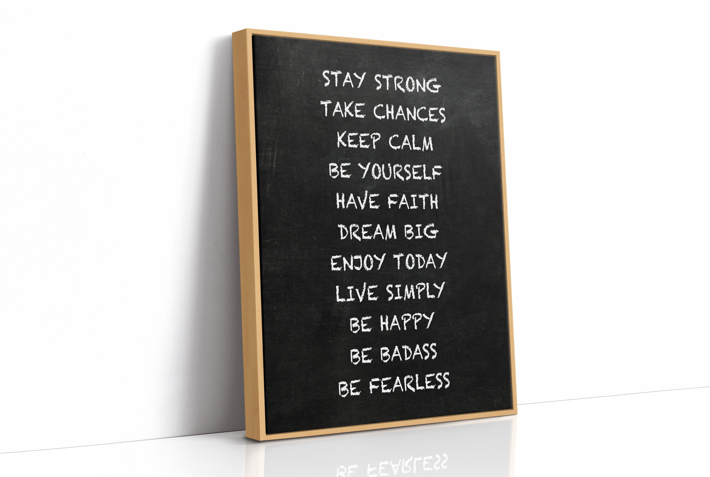 Stay Strong Dream Big