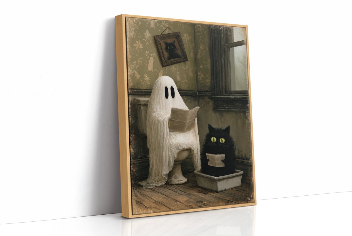 Boo-siness Hours: Do Not Disturb