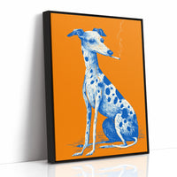 A Canines Bold Soliloquy