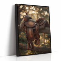 Tales Woven In Leather