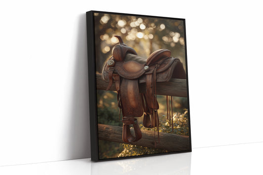 Tales Woven In Leather