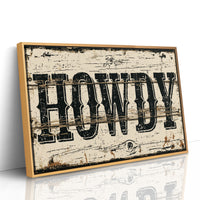 Howdy, Y'all