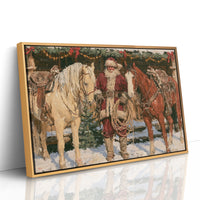 Santa's Rope and Ranch Hands