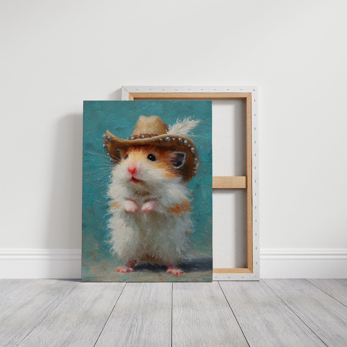 Tiny Sheriff, Zero Doubts