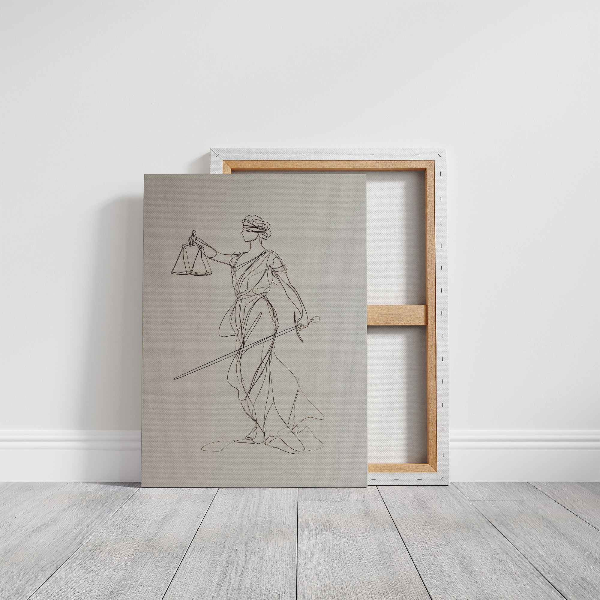 Drawn in One Breath