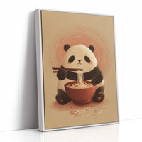 Noodle Tales With Bamboo Friend