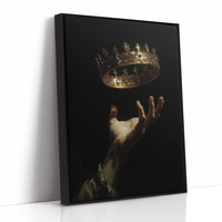 The Weight of the Crown