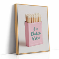 La Dolce Vita, Bottled Up