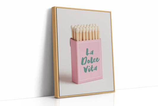 La Dolce Vita, Bottled Up