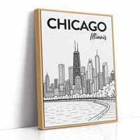 Chicago, Line by Line