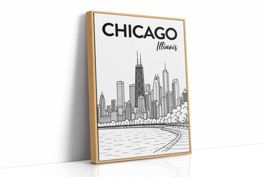 Chicago, Line by Line