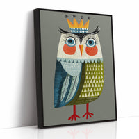 The Regal Watcher of Twilight
