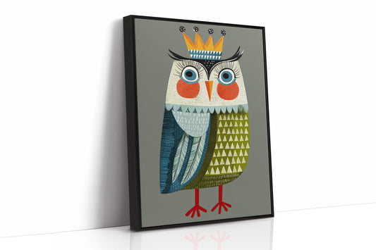 The Regal Watcher of Twilight