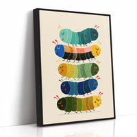 Caterpillar Chorus in Harmony