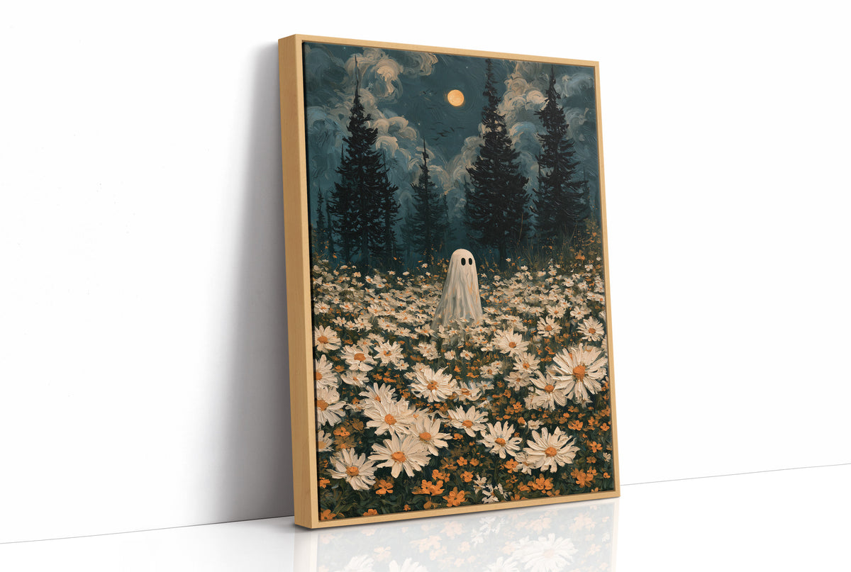 Pushing Up Daisies, Literally