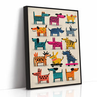 Canine Carnival of Colors