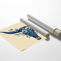 A Garden Grew From Grit and Bone