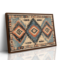 Vintage Rug Medallion