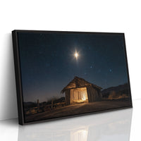 Starlight Finds The Humble Manger