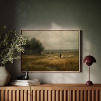 Autumn Fields Hold Ancient Stories