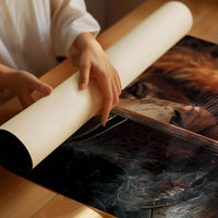 Valor Burns Behind Ancient Shields