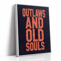 Outlaws and Old Souls