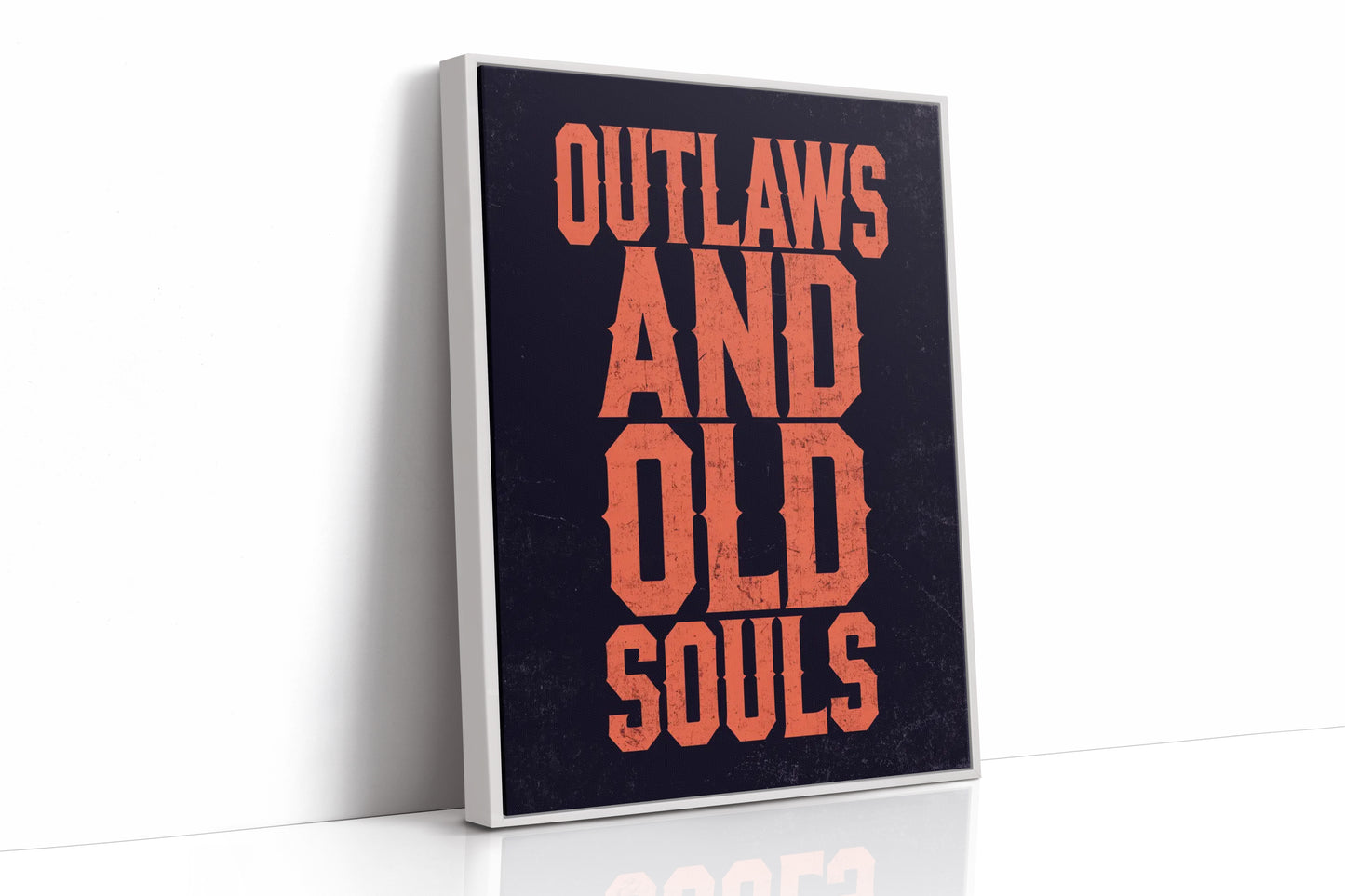 Outlaws and Old Souls