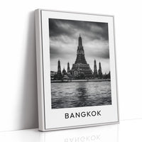 Wat Arun, Storm Light