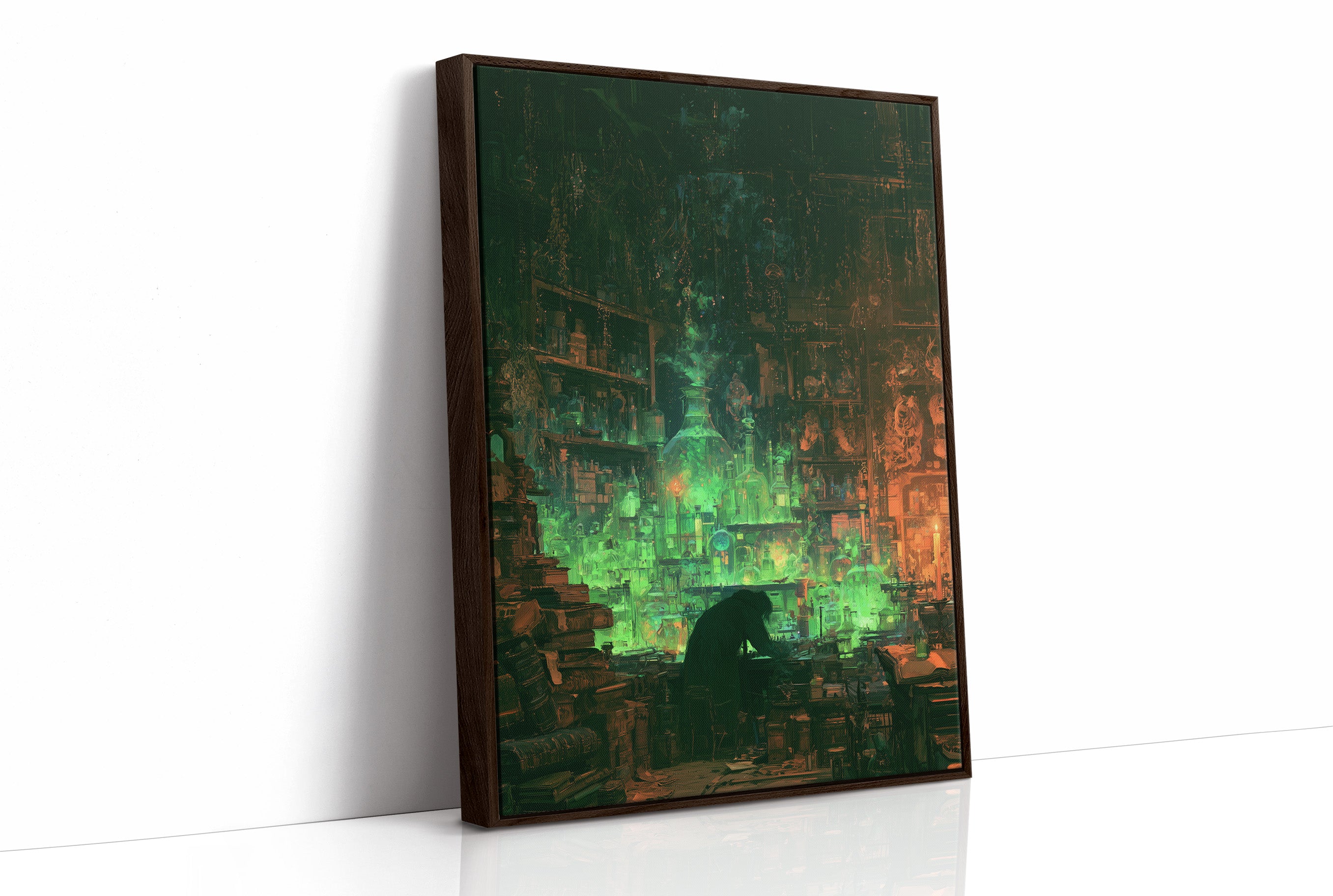 The Alchemist's Late Shift