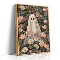 Haunting the Flower Beds