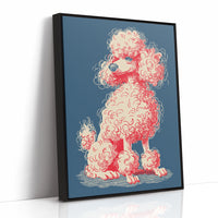 Curly Curls and Canine Charisma