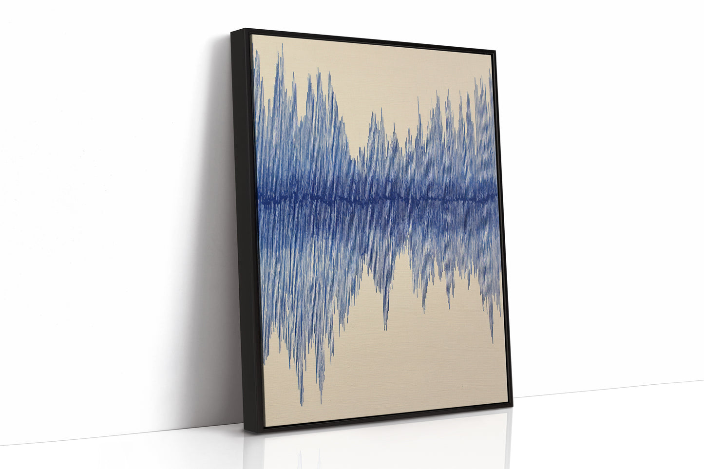 Rhythms of the Ocean's Heart
