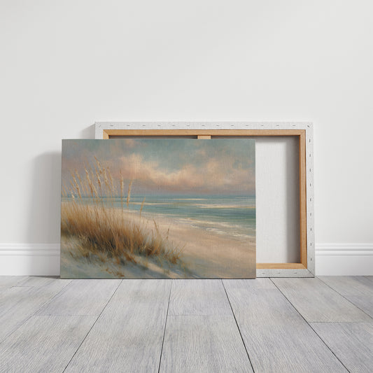 Dunes Sway To Ocean Rhythms