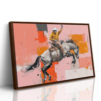 Ride Through Blush Horizon