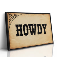 Saloon Greetings From Yesteryear