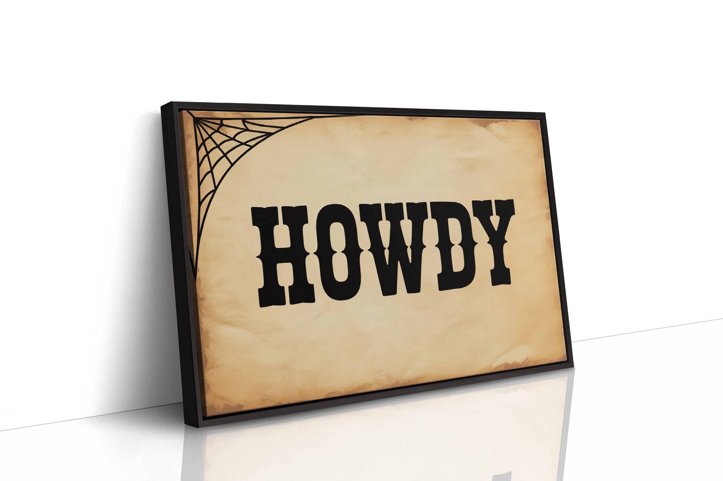 Saloon Greetings From Yesteryear