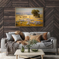 Prairie Lupines Guide Buffalo Home