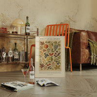 Fruit of the Spirit Botanical Print