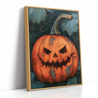 Resting Gourd Face